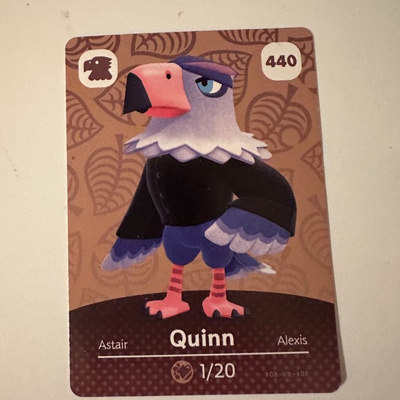 Animal Crossing Amiibo Card Bundle - Picture 3 of 13